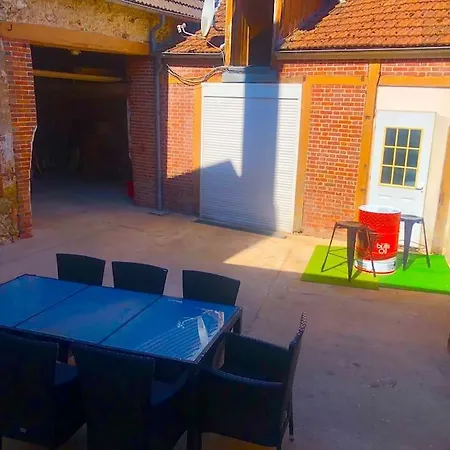 Chez Lilly&cie 10 à 12 Personnes Avec Sauna Et Piscine Appartement Saint-Martin-dʼAblois