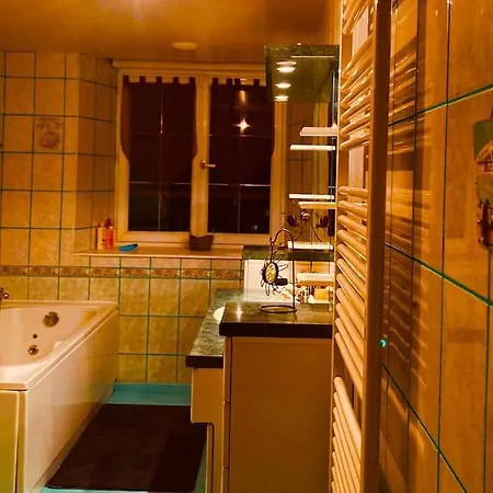 Chez Lilly & Cie 10 A 12 Personnes Avec Sauna Et Piscine شقة *