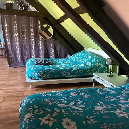شقة Chez Lilly & Cie 10 A 12 Personnes Avec Sauna Et Piscine *