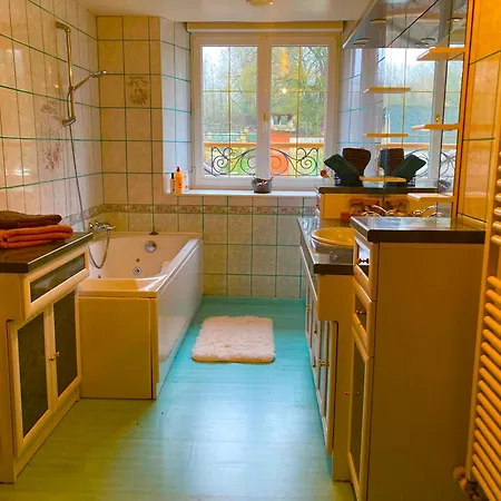 Chez Lilly & Cie 10 A 12 Personnes Avec Sauna Et Piscine شقة Saint-Martin-dʼAblois